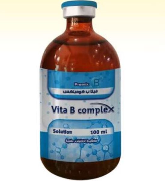 VITA B COMPLEX