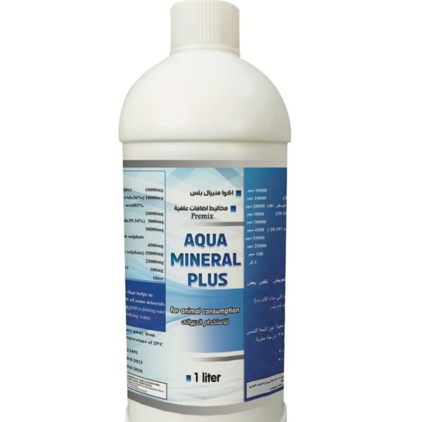 Aqua Mineral Plus